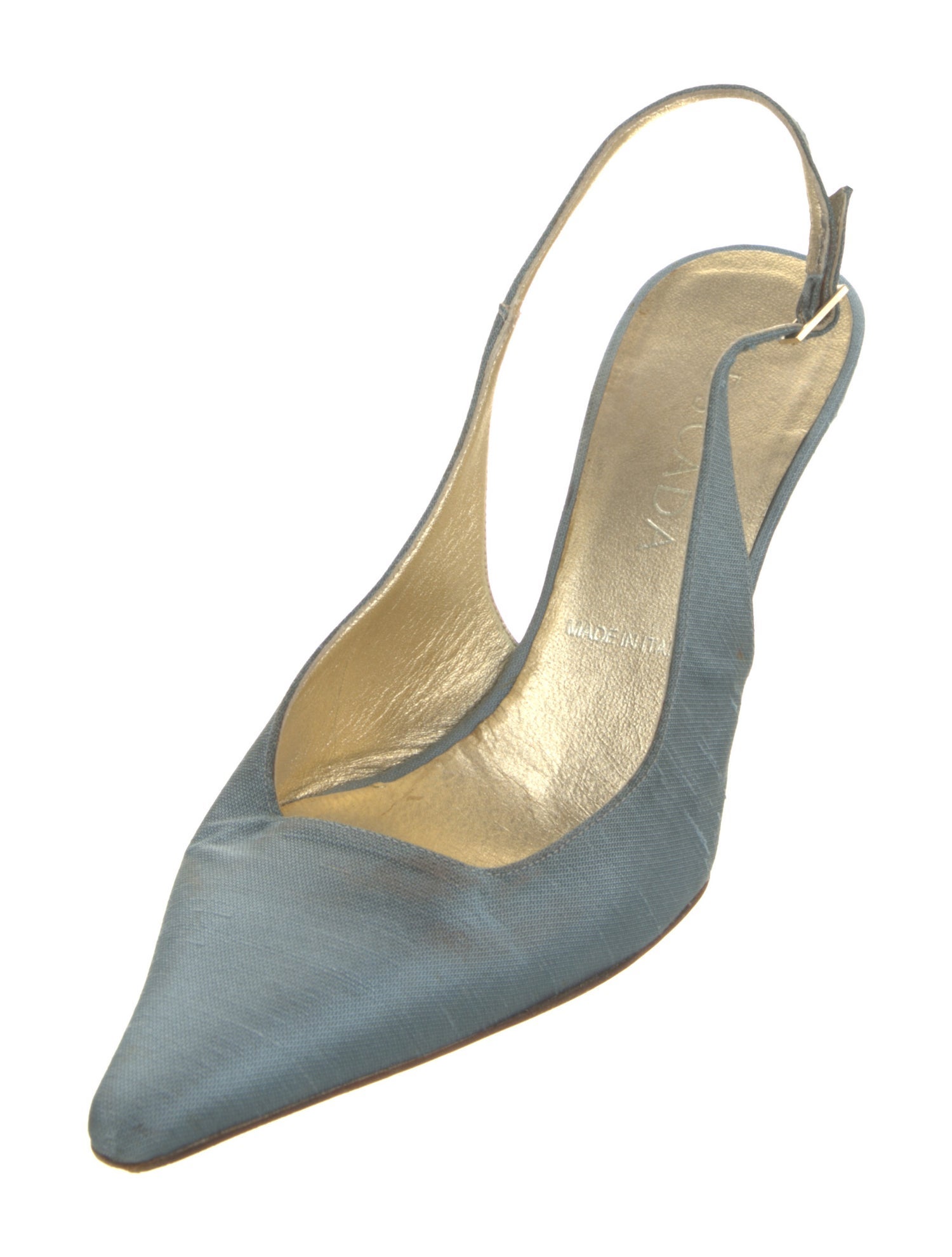 Escada Slingback Pumps